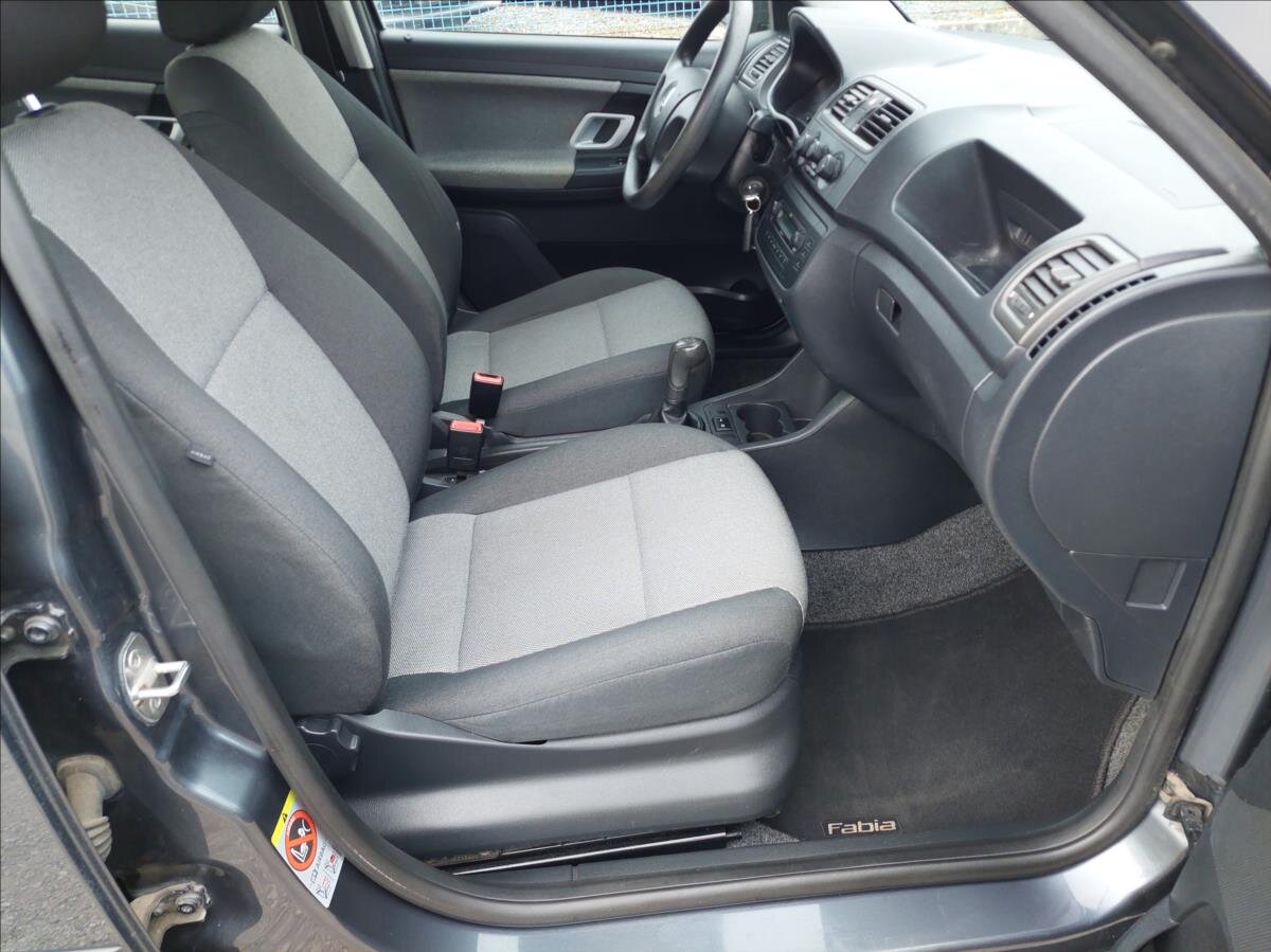Škoda Fabia Hatchback 1,2 l 44 kw