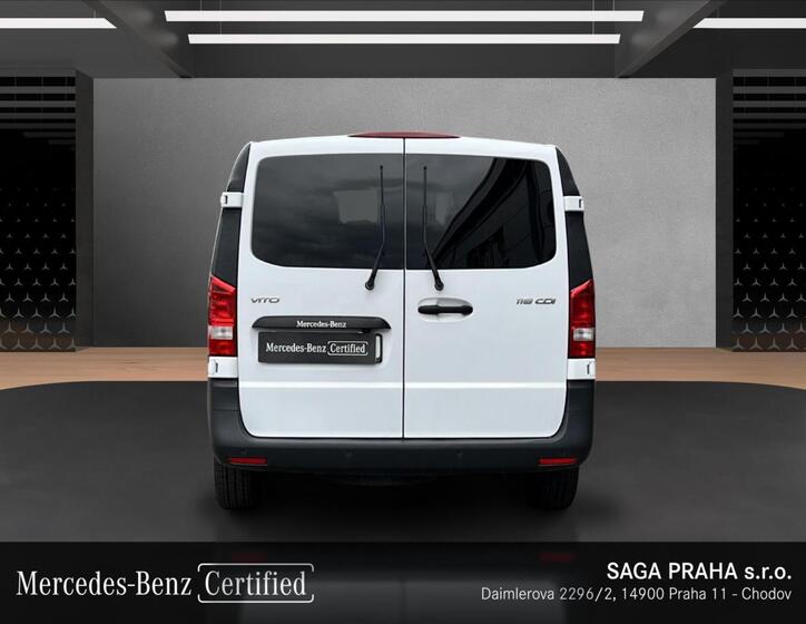 Mercedes-Benz Vito 4