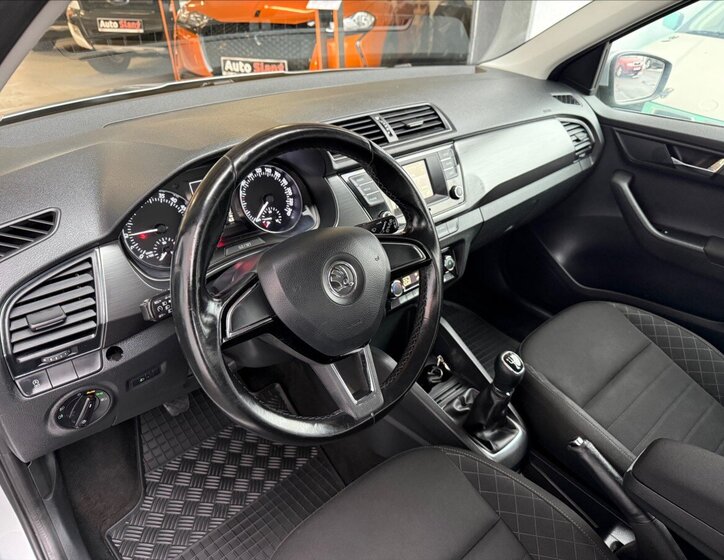 Škoda Fabia Kombi 1,4 l 66 kw