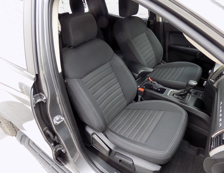 Ford Ranger SUV / Terénní 2,3 l 201 kw