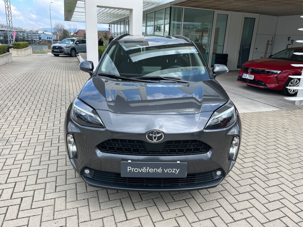 Toyota Yaris Cross SUV / Terénní 1,5 l 68 kw