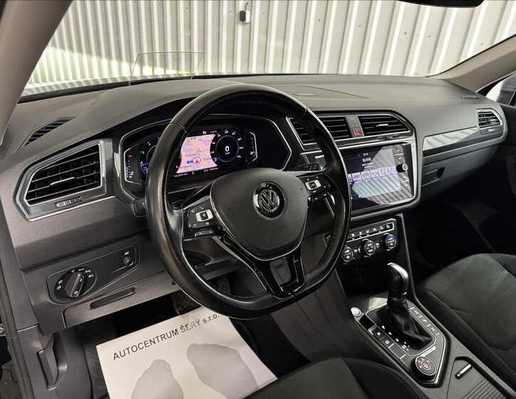 Volkswagen Tiguan Allspace SUV / Terénní 2,0 l 140 kw