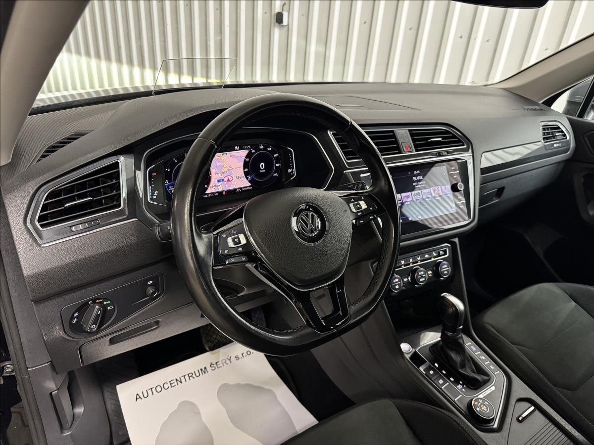 Volkswagen Tiguan Allspace SUV / Terénní 2,0 l 140 kw