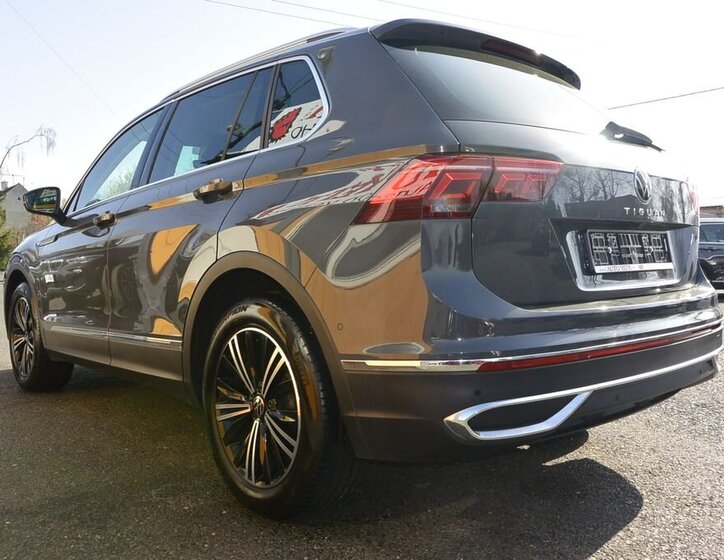Volkswagen Tiguan SUV / Terénní 1,5 l 110 kw