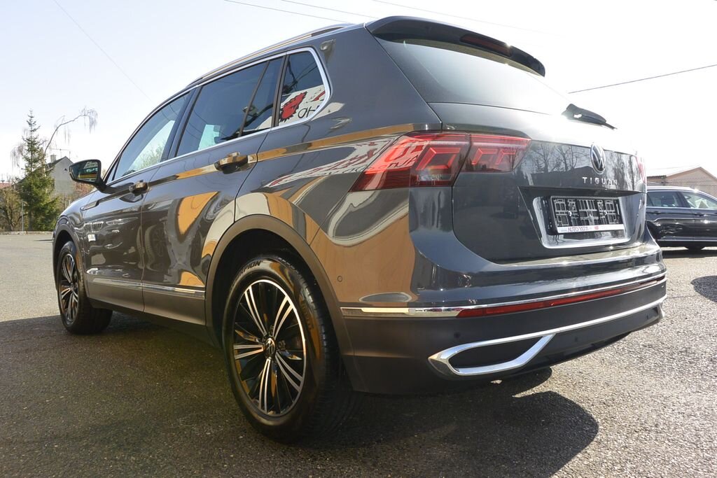 Volkswagen Tiguan SUV / Terénní 1,5 l 110 kw