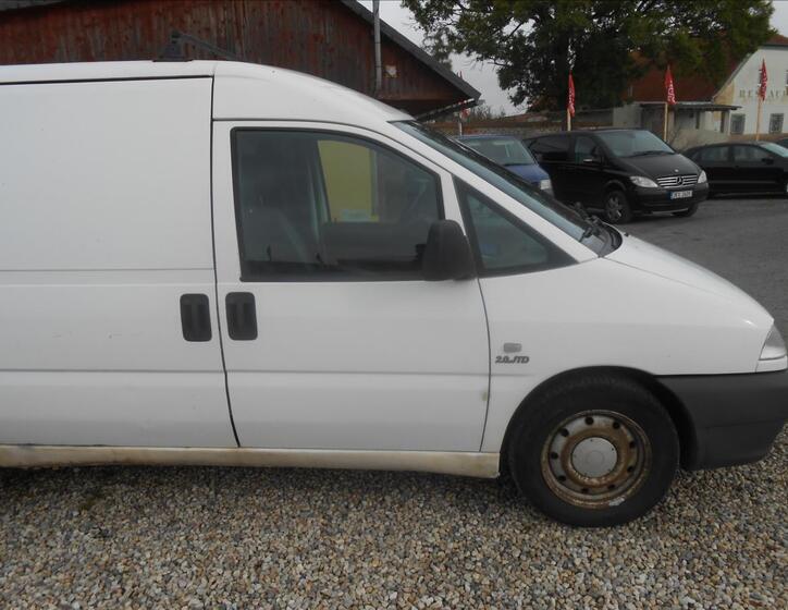 Fiat Scudo 4