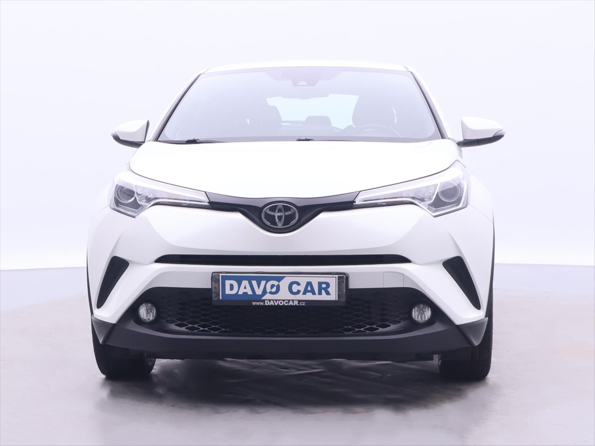 Toyota C-HR SUV / Terénní 1,2 l 85 kw