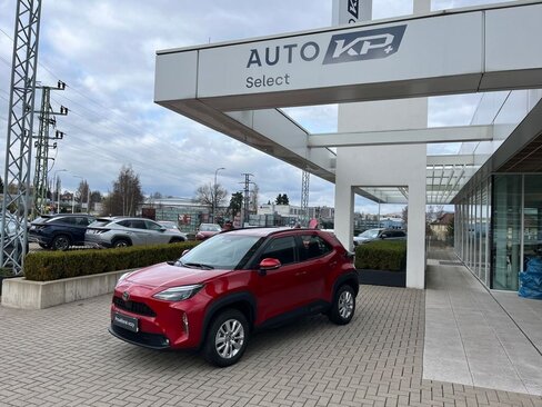 Toyota Yaris Cross SUV / Terénní 1,5 l 68 kw