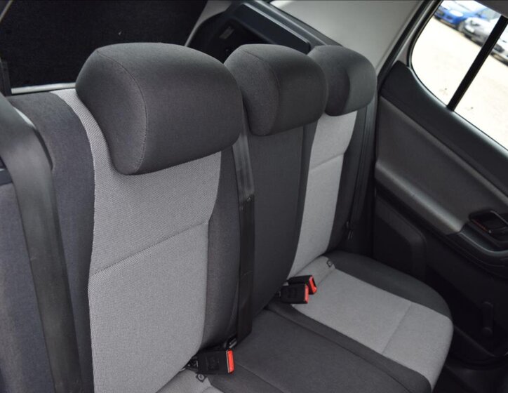 Škoda Fabia Hatchback 1,2 l 44 kw