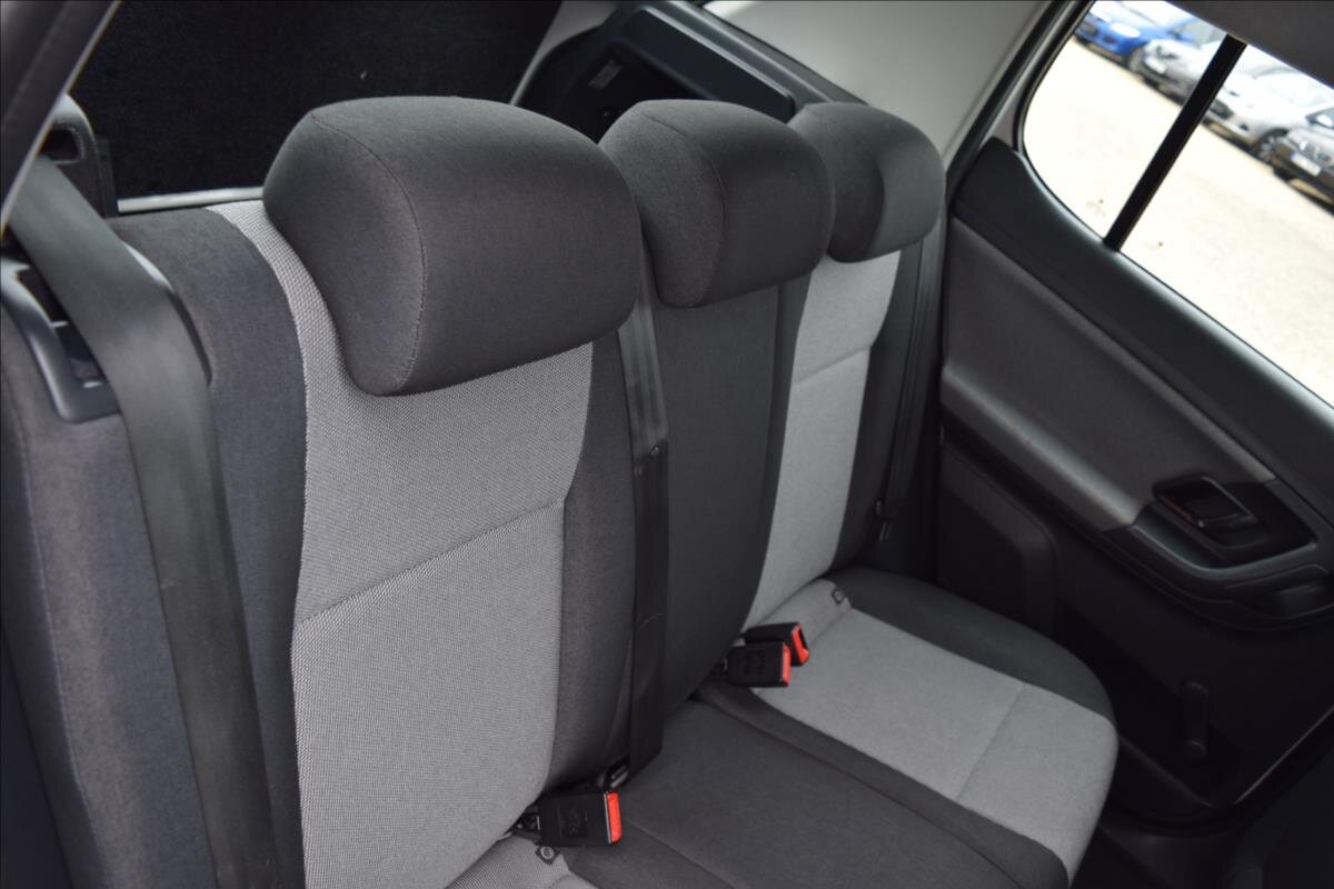 Škoda Fabia Hatchback 1,2 l 44 kw