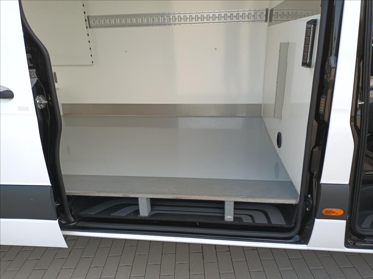 Mercedes-Benz Sprinter Ostatní 3,0 l 140 kw