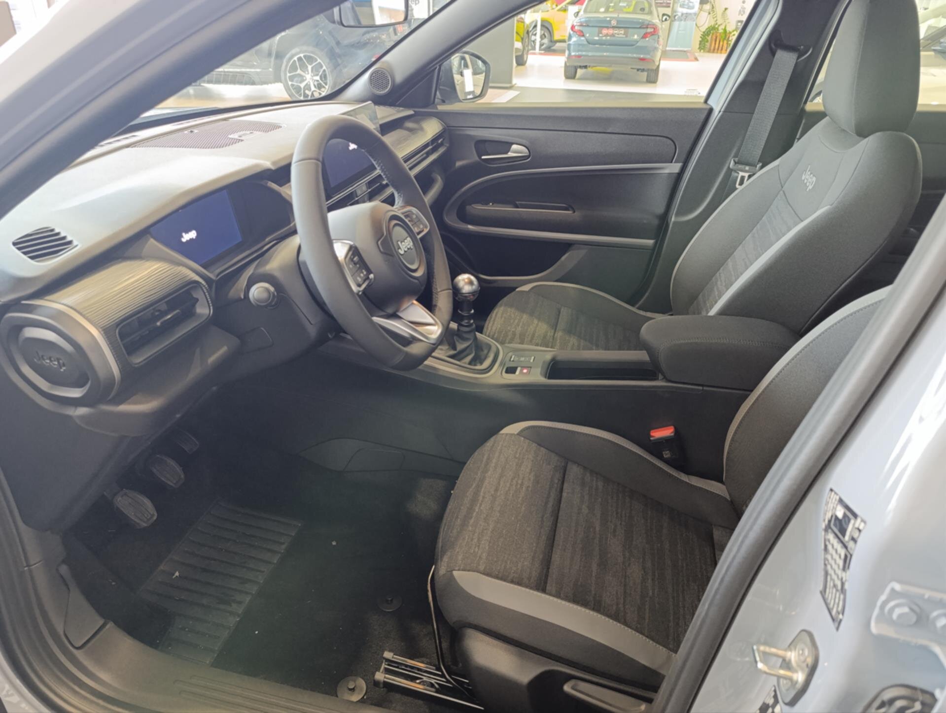 Jeep Avenger SUV / Terénní 1,2 l 74 kw