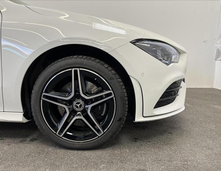 Mercedes-Benz CLA 23