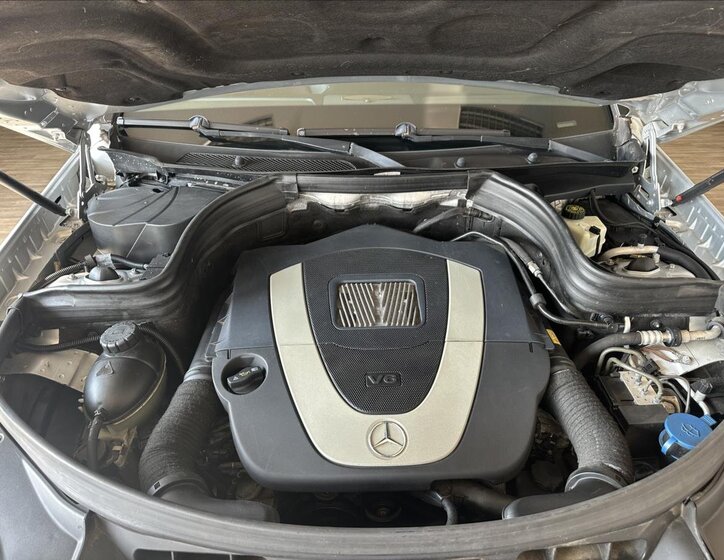 Mercedes-Benz GLK SUV / Terénní 3,0 l 170 kw