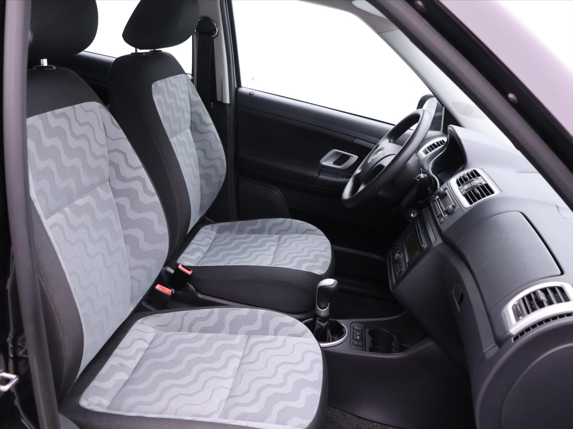 Škoda Fabia Kombi 1,6 l 77 kw