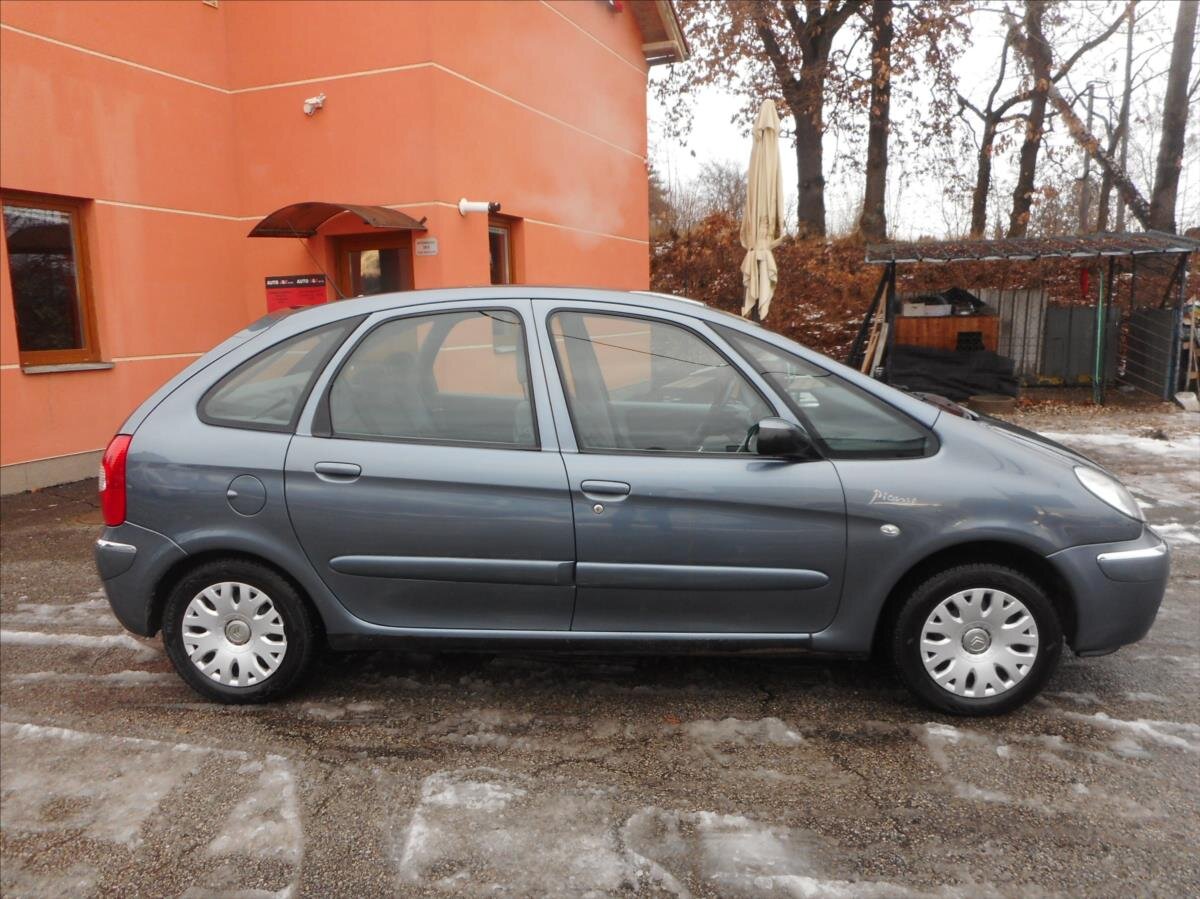 Citroën Xsara Picasso MPV 1,6 l 66 kw