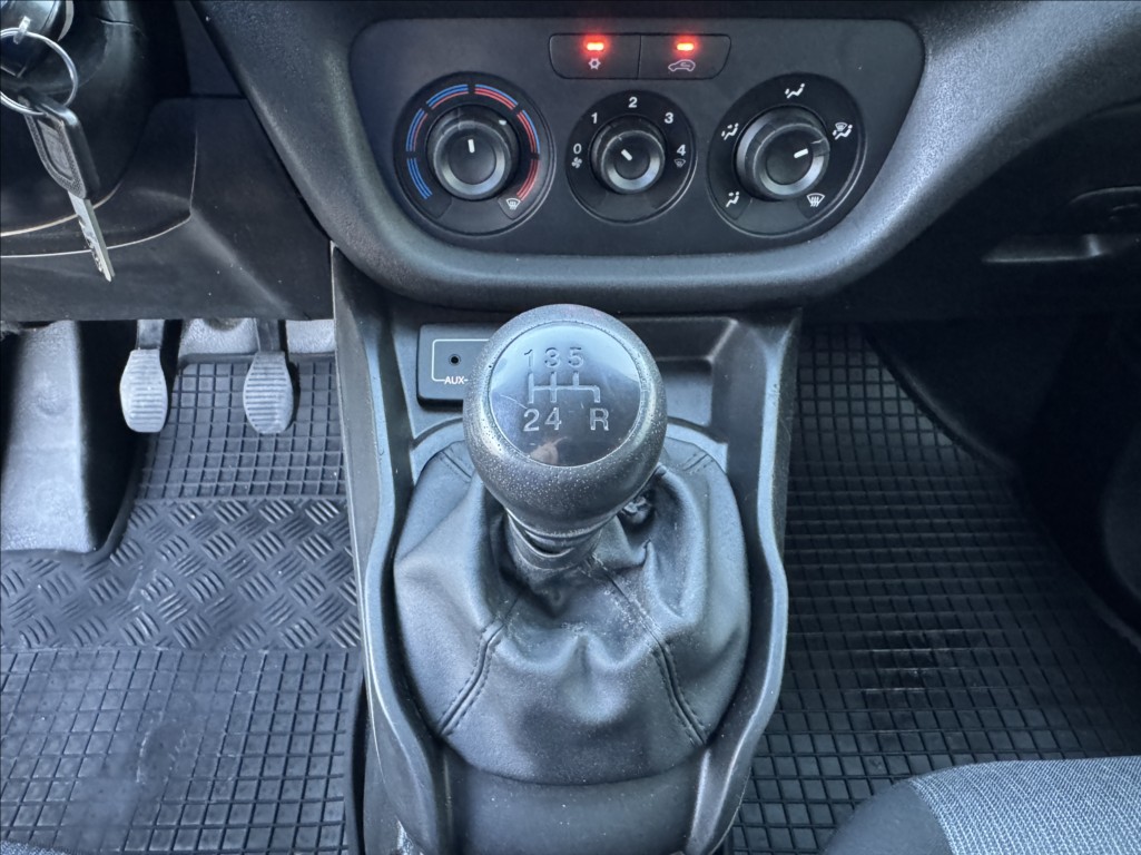 Fiat Dobló cargo