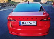 Škoda Octavia Sedan 0,0 110 kw