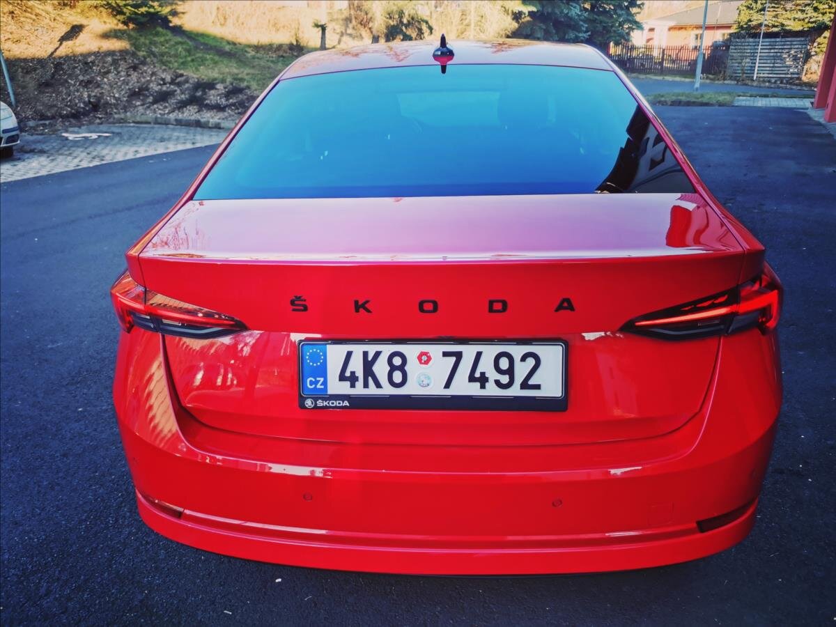 Škoda Octavia Sedan 0,0 110 kw