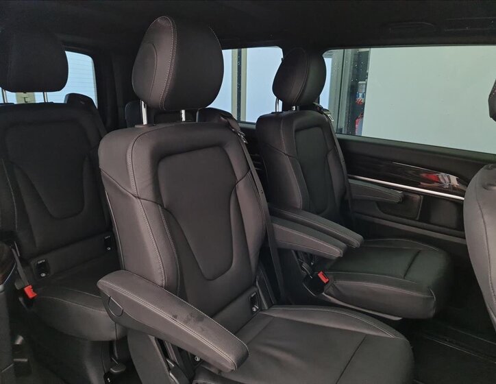 Mercedes-Benz Třídy V MPV 2,0 l 174 kw