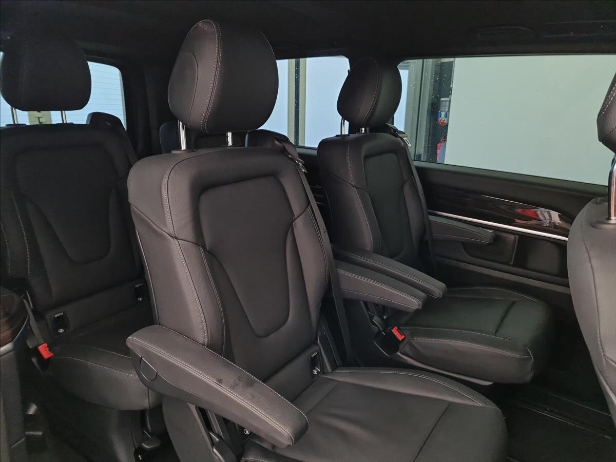 Mercedes-Benz Třídy V MPV 2,0 l 174 kw
