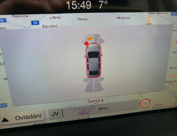 Ford Kuga SUV / Terénní 2,0 l 110 kw