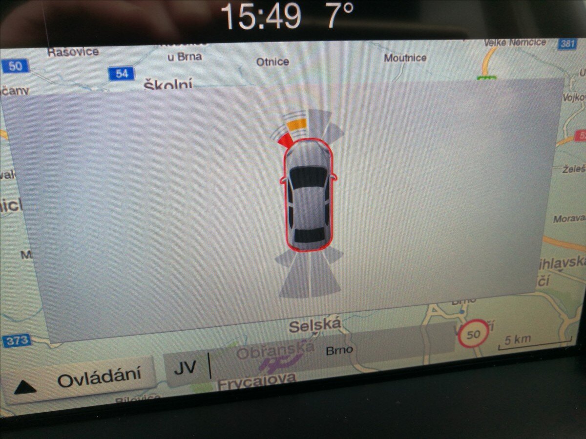 Ford Kuga SUV / Terénní 2,0 l 110 kw