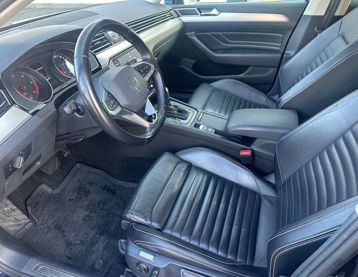 Volkswagen Passat Kombi 2,0 l 110 kw