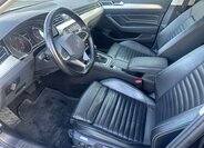 Volkswagen Passat Kombi 2,0 l 110 kw