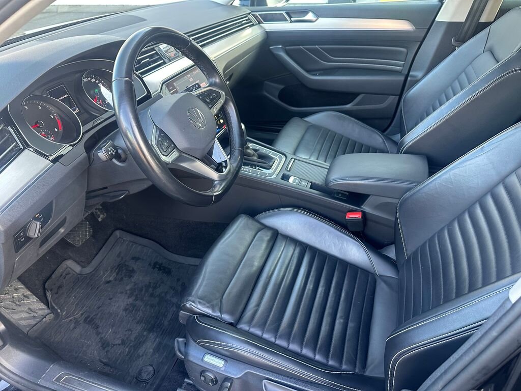 Volkswagen Passat Kombi 2,0 l 110 kw