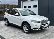 BMW X3 SUV / Terénní 2,0 l 180 kw