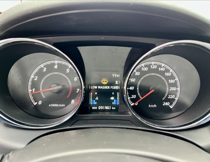 Mitsubishi ASX SUV 1,6 l 86 kw