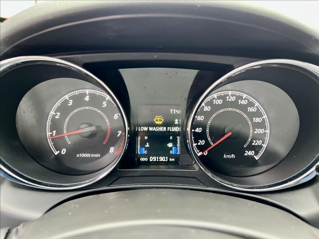 Mitsubishi ASX SUV 1,6 l 86 kw