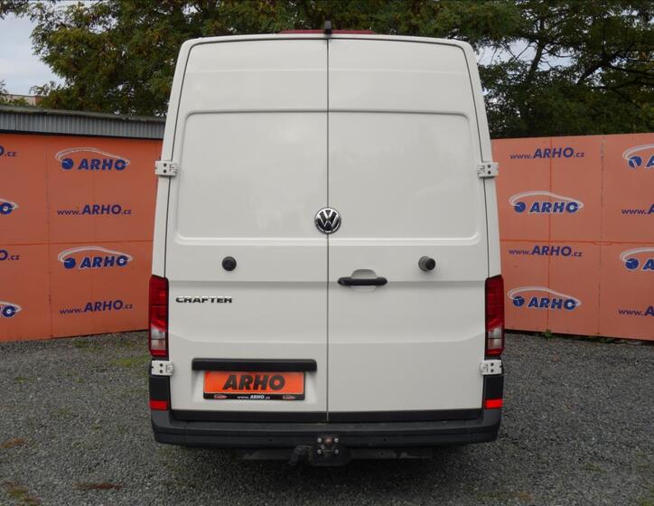 Volkswagen Crafter 6