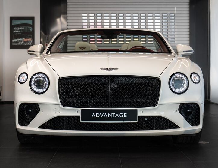 Bentley Continental GTC 2