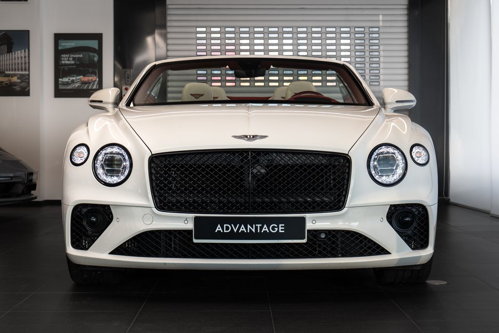 Bentley Continental GTC
