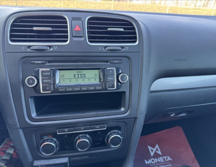 Volkswagen Golf Hatchback 2,0 l 81 kw