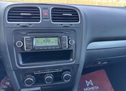 Volkswagen Golf Hatchback 2,0 l 81 kw