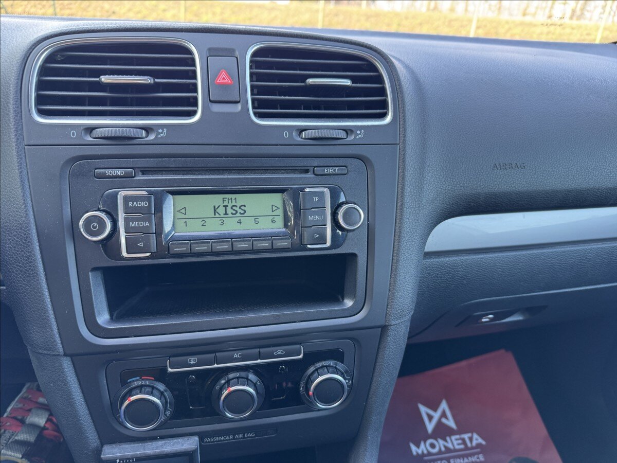 Volkswagen Golf Hatchback 2,0 l 81 kw