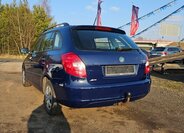 Škoda Fabia Kombi 1,2 l 63 kw