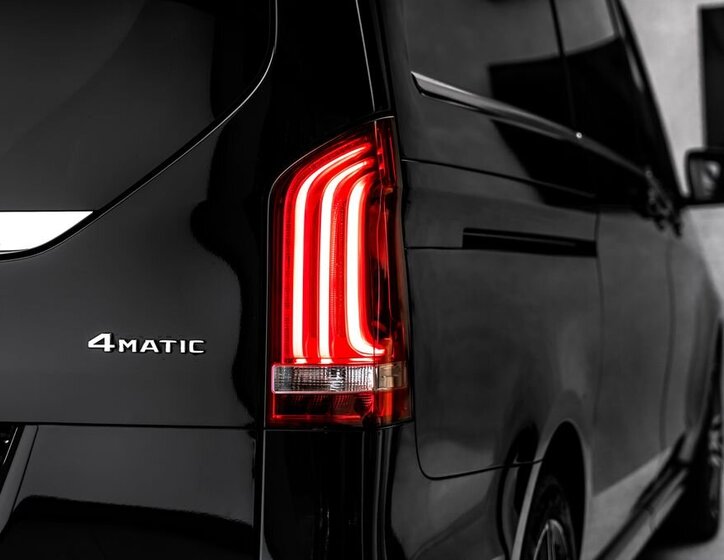 Mercedes-Benz Třídy V 10