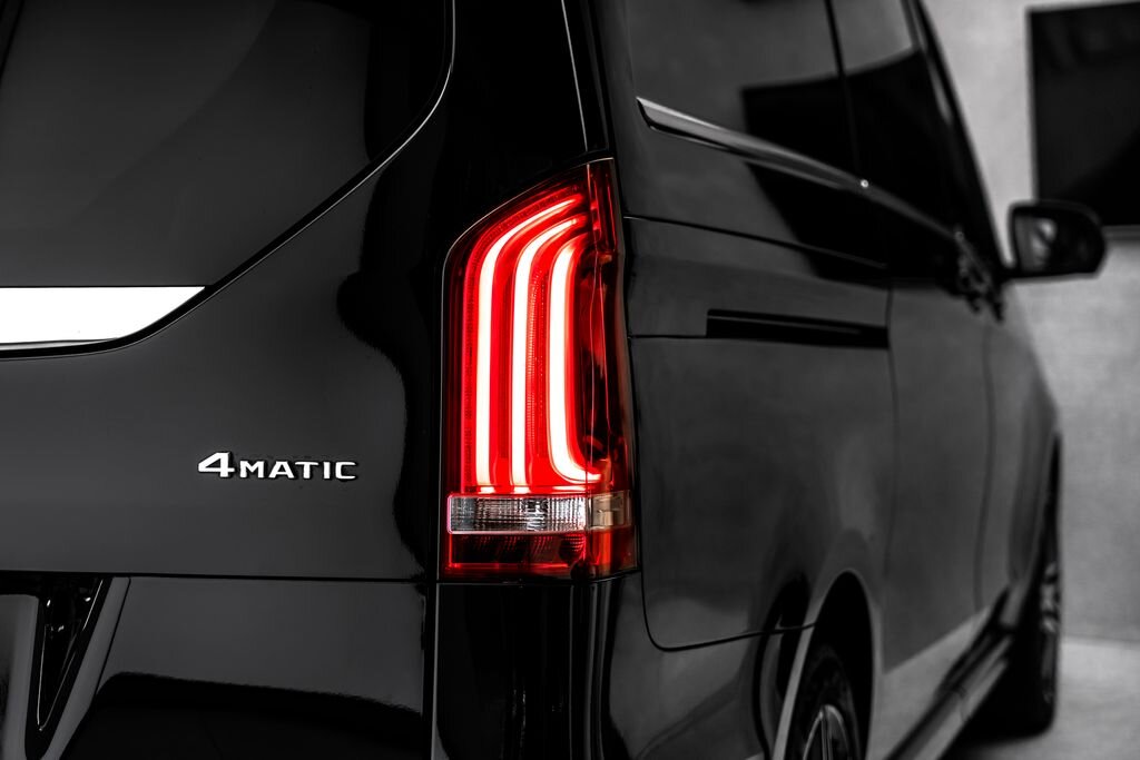 Mercedes-Benz Třídy V