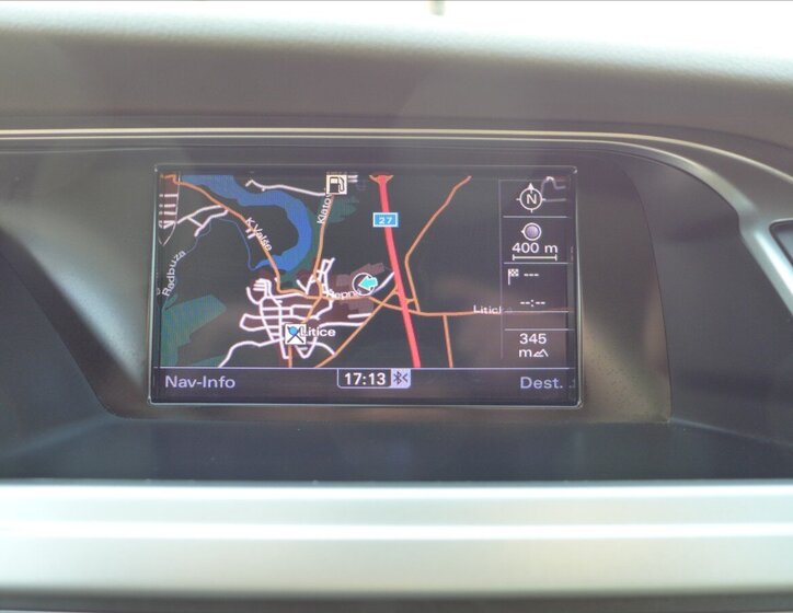 Audi A4 Kombi 2,0 l 105 kw