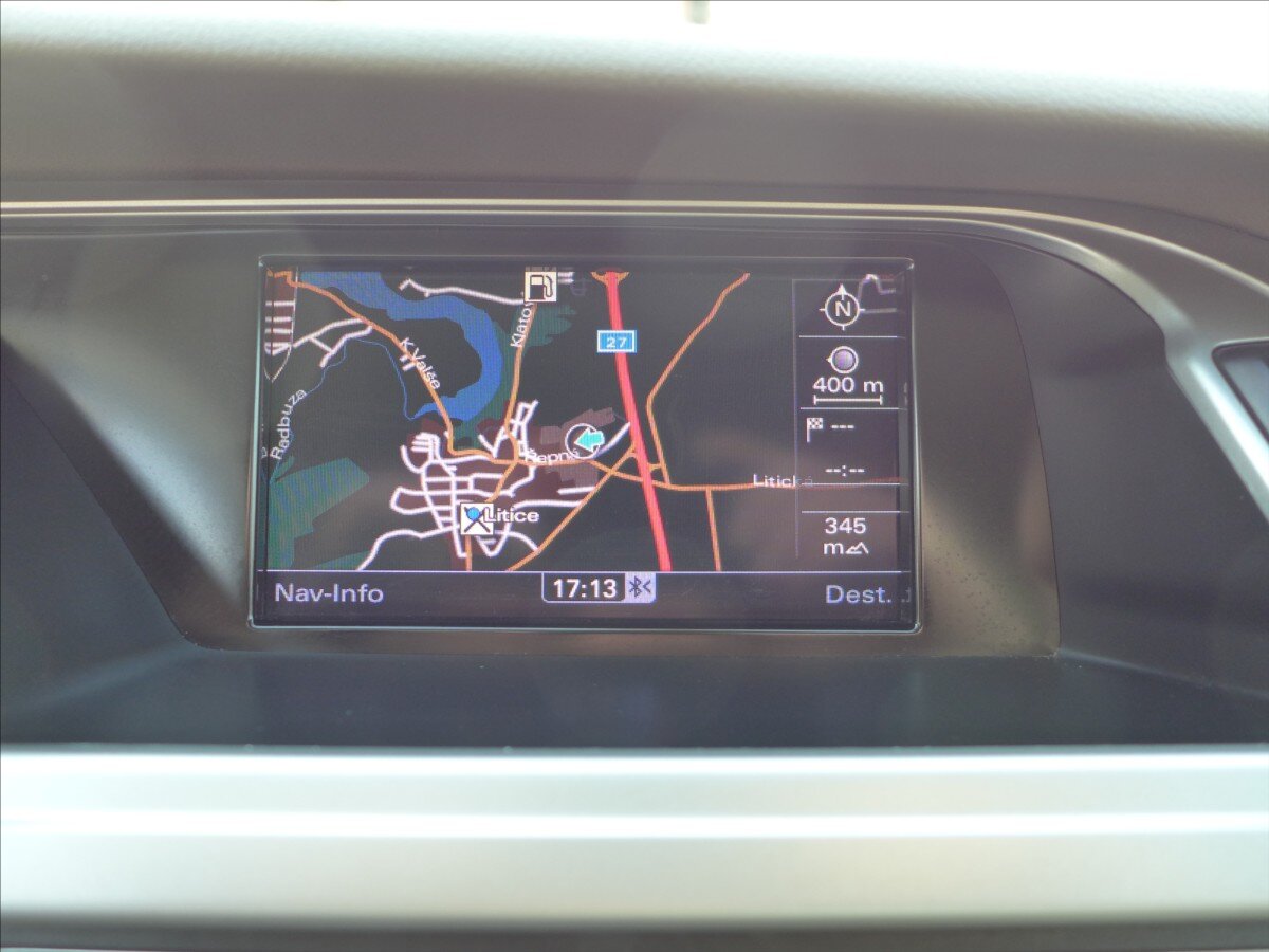 Audi A4 Kombi 2,0 l 105 kw