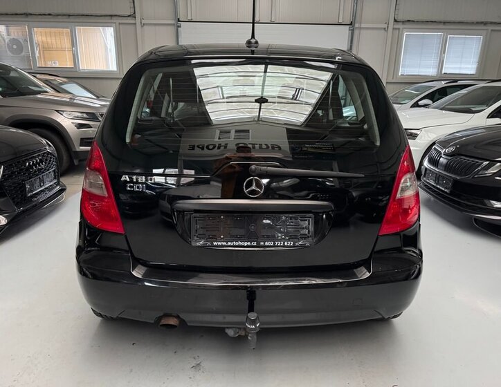 Mercedes-Benz Třídy A Hatchback 2,0 l 80 kw