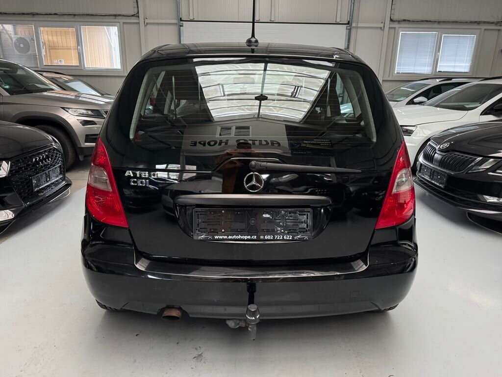 Mercedes-Benz Třídy A Hatchback 2,0 l 80 kw