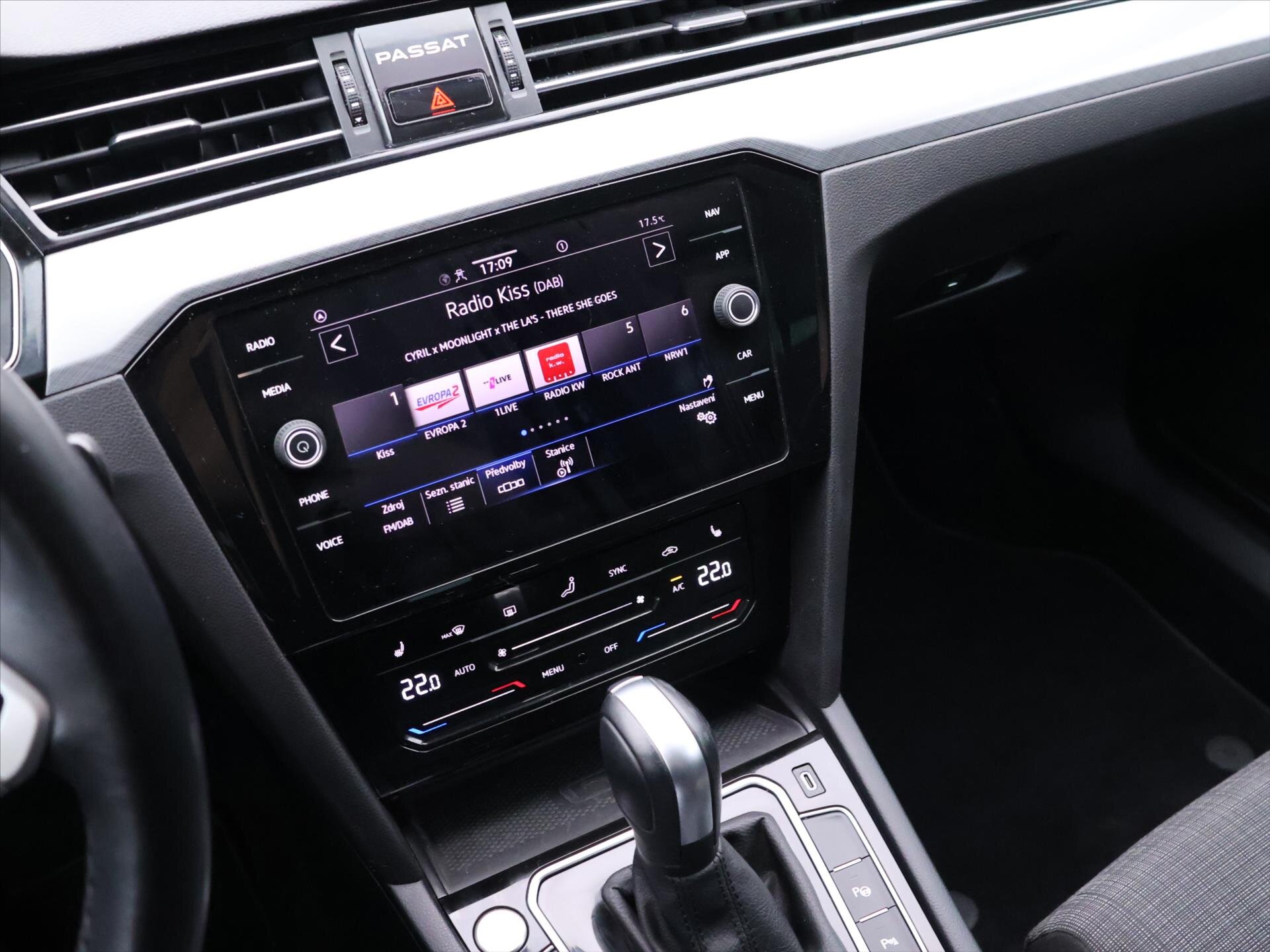 Volkswagen Passat Kombi 2,0 l 110 kw