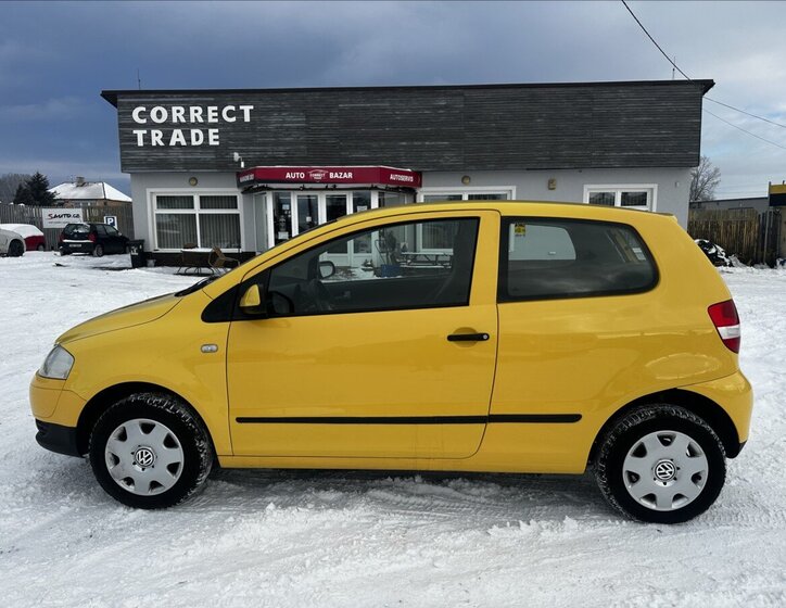 Volkswagen Fox 2
