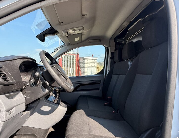 Citroën Jumpy Skříň 2,0 l 106 kw