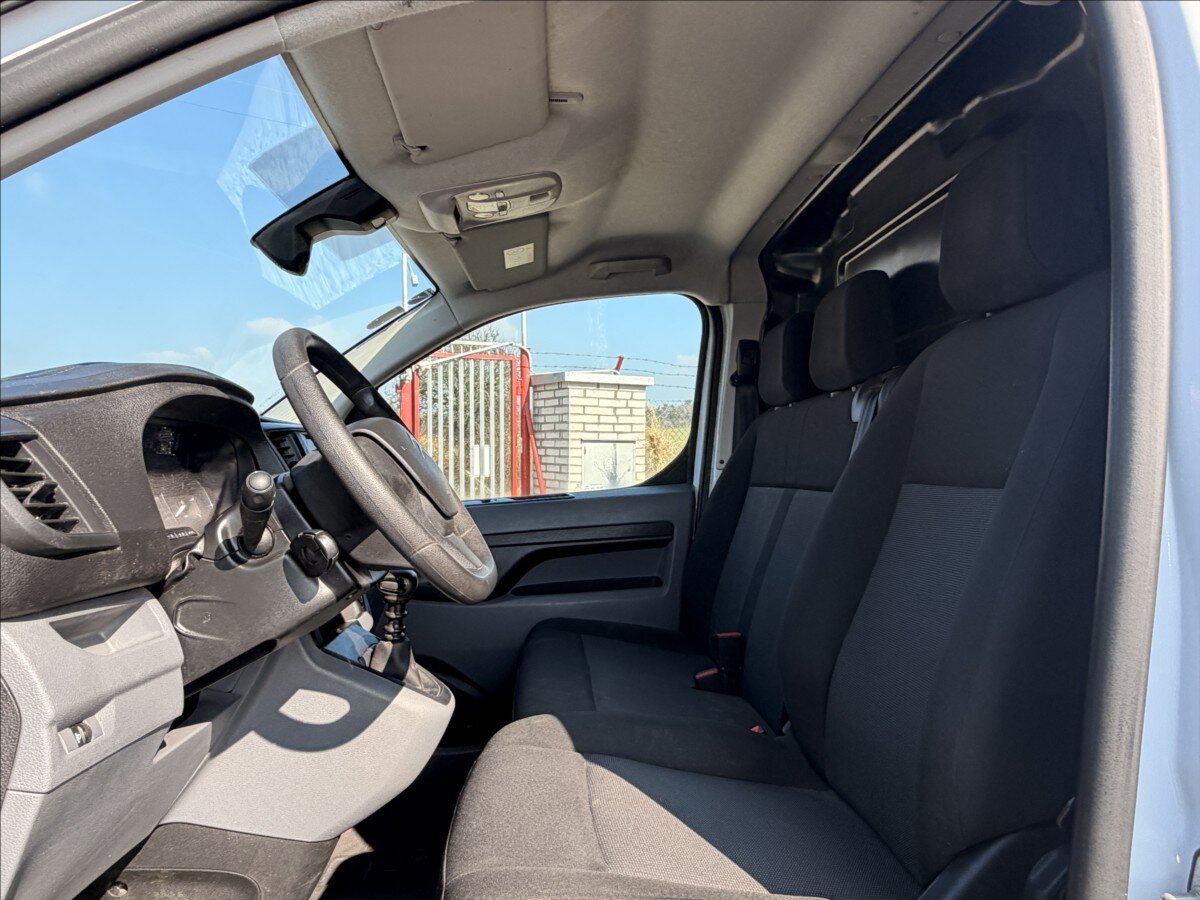 Citroën Jumpy Skříň 2,0 l 106 kw